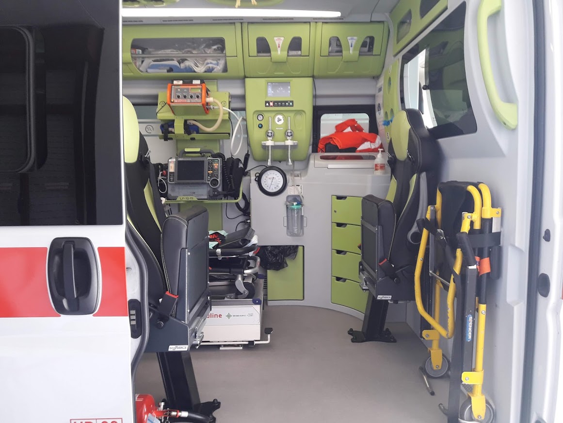 Immagine per Si sente male a pochi passi dai carabinieri, muore donna a Duino